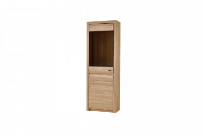 Winston von IDEAL Möbel - Vitrine in Eiche Gustavson
