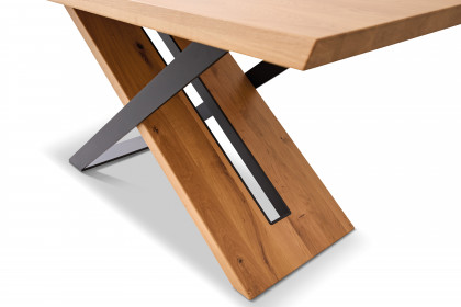 KOINOR T1617 - Massivholztisch ca. 160 x 90 cm