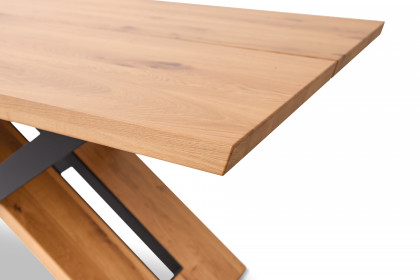 KOINOR T1617 - Massivholztisch ca. 160 x 90 cm