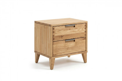 Mido von SKALIK - Jugendzimmer-Set 3-teilig aus natur geölter Eiche