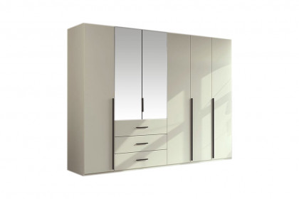 Montclar von Rauch Orange - Schrank 6T3SK mit Innenausstattung