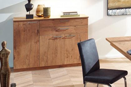 Tessaro-D von Schösswender - Sideboard TED 09R in Burguesa Eiche