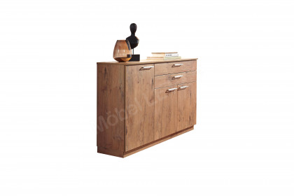 Tessaro-D von Schösswender - Sideboard TED 09R in Burguesa Eiche