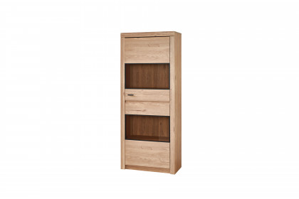 Winston von IDEAL Möbel - Highboard Eiche Gustavson