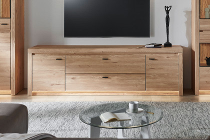 Winston von IDEAL Möbel - Lowboard Eiche Gustavson