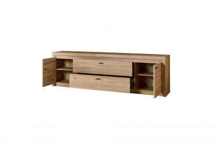 Winston von IDEAL Möbel - Lowboard Eiche Gustavson