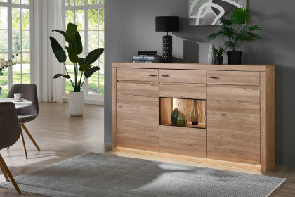 Winston von IDEAL Möbel - Sideboard in Eiche Gustavson