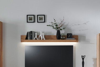 Winston von IDEAL Möbel - Wandboard Eiche Gustavson