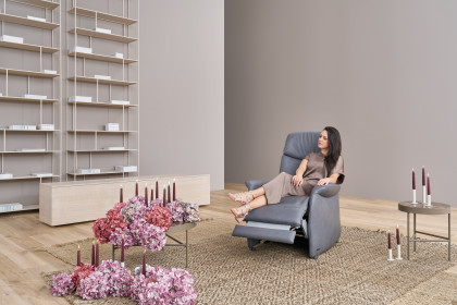 7656 von Himolla - Relaxsessel rocky
