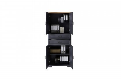 Jasmin von Innostyle - Aktenschrank im Landhausstil, 4-türig