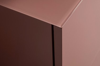 Amaya von SCHÖNER WOHNEN - Sideboard in Samtbeere