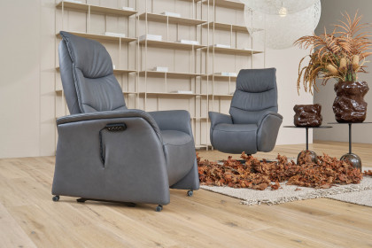7661 von Himolla - Relaxsessel rocky