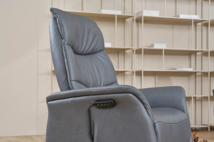 7661 von Himolla - Relaxsessel rocky