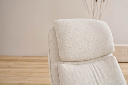 9661 von Himolla - Relaxsessel linen