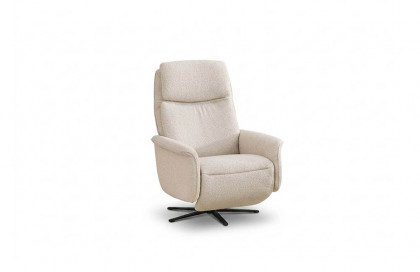 9661 von Himolla - Relaxsessel linen
