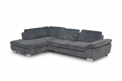MP-IN14007 von Megapol - Ecksofa anthrazit