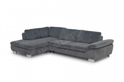 MP-IN14007 von Megapol - Ecksofa anthrazit