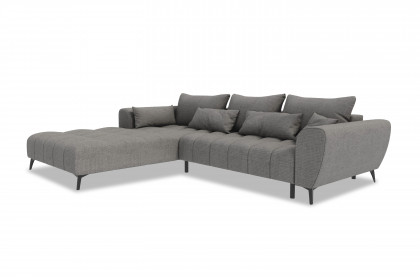 PG-LE-04 von BASTI dein Sofa - Polsterecke links anthracite
