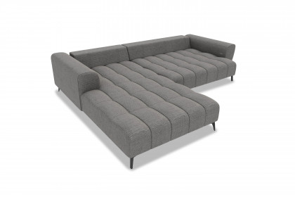 PG-LE-04 von BASTI dein Sofa - Polsterecke links anthracite
