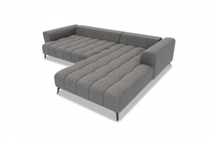 PG-LE-04 von BASTI dein Sofa - Polsterecke rechts anthracite