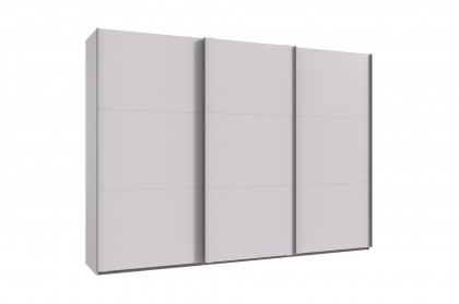 Palermo von Wimex - weißer Kleiderschrank ca. 300 cm breit