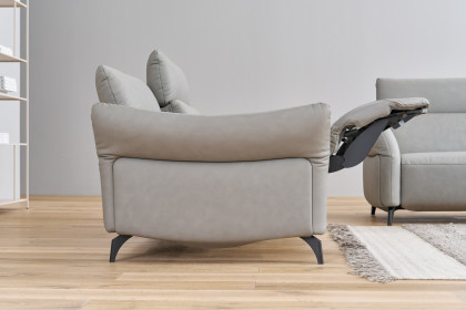 1666 von Himolla - Leder-Duo beluga
