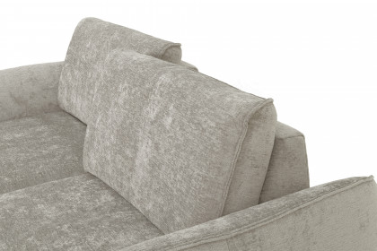 ZE-EM24138 von Zehdenick - Ecksofa mandel