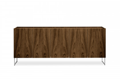 #405 Sideboard von Skovby - Sideboard mit Stahlkufen