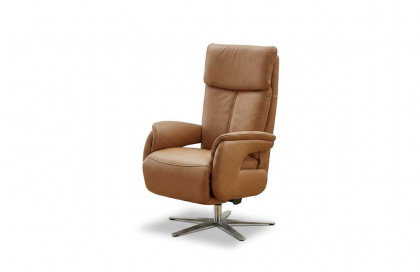 Rocco Lazyline von Polsteria - Relaxsessel bourbon