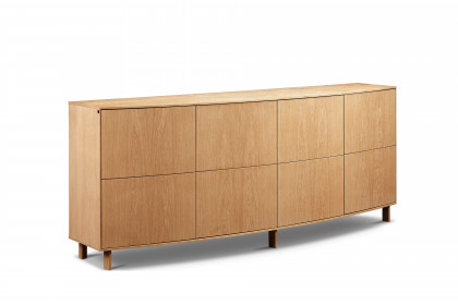 #414 Sideboard von Skovby - Anrichte ca. 197 cm breit