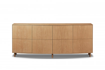 #414 Sideboard von Skovby - Anrichte ca. 197 cm breit