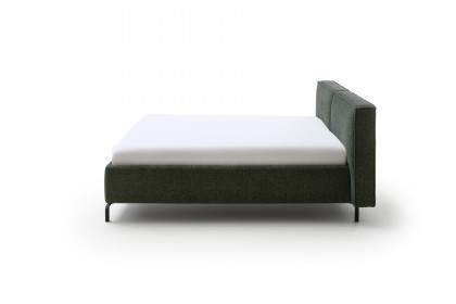 Kelso von Candy Sleep - Polsterbett olive