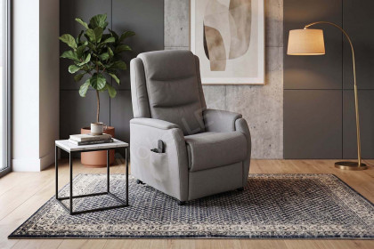 HU-RV15038 von Hukla - TV-Sessel alu