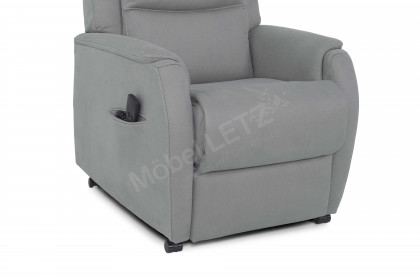 HU-RV15038 von Hukla - TV-Sessel alu
