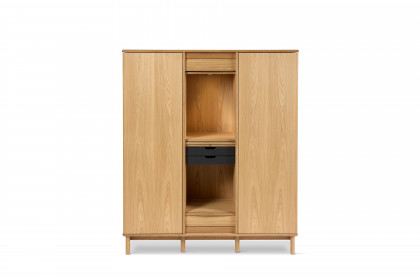 #546 Cabinet von Skovby - Highboard mit LED-Beleuchtung