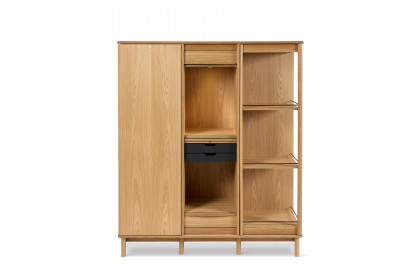 #546 Cabinet von Skovby - Highboard mit LED-Beleuchtung