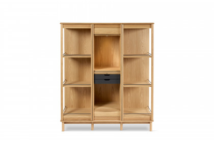 #546 Cabinet von Skovby - Highboard mit LED-Beleuchtung