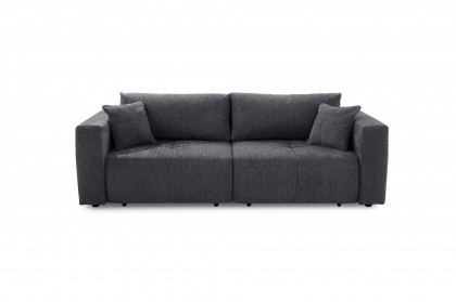 Relax-Sleep von Job - XL-Schlafsofa anthrazit