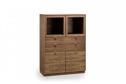 #923 Cabinet von Skovby - Highboard ca. 136 cm hoch