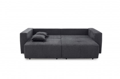 Relax-Sleep von Job - XL-Schlafsofa in Anthrazit