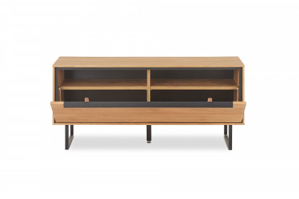 Jackson-Dielen von set one by Musterring - Garderobe in Eiche