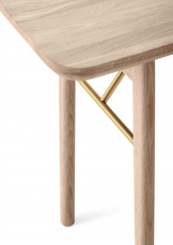 #832 Dining Bench von Skovby - Esszimmerbank ca. 120 cm breit