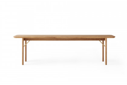 #833 Dining Bench von Skovby - Massivholzbank ca. 170 cm