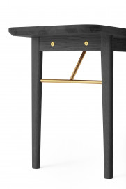 #833 Dining Bench von Skovby - Bank mit Massivholzgestell