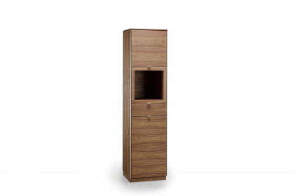 #914 Display Cabinet von Skovby - Vitrinenschrank ca. 200 cm hoch
