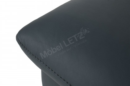 HU-SF25072 von Hukla - Polstersofa links graphite-blue