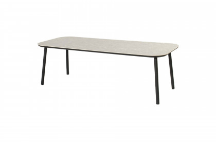 Mivo aus der SCHÖNER WOHNEN-Kollektion - Gartentisch in Grau