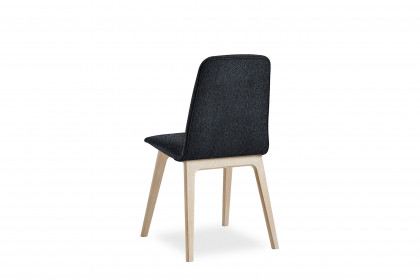 #92 Dining Chair von Skovby - Esszimmerstuhl black