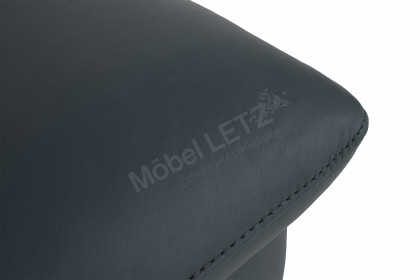 HU-SF25072 von Hukla - Polstersofa rechts graphite-blue