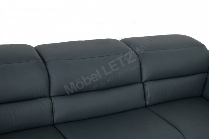 HU-SF25072 von Hukla - Polstersofa rechts graphite-blue